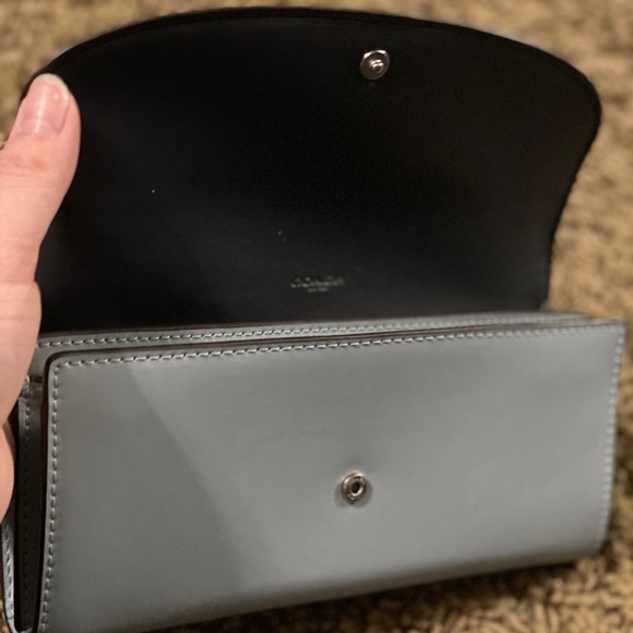 SOLD Coach Handbag and Wallet - Picture 9 of 11